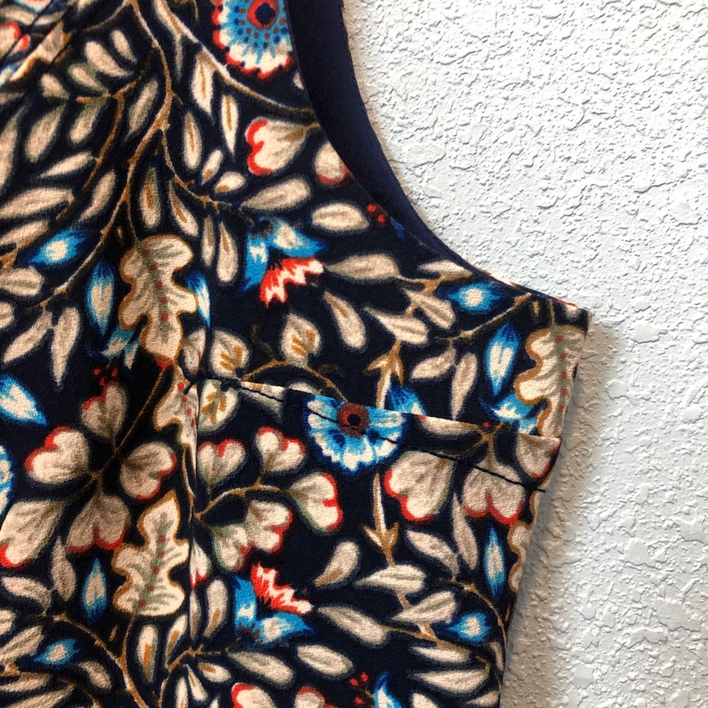 SOLD 🌻 Anthropologie Maeve Brindile Sheath Dress - Picture 5 of 8